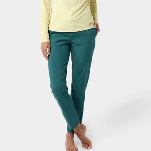 Stio CFS Board Pant Boundless Green Size 0/R New With Tags